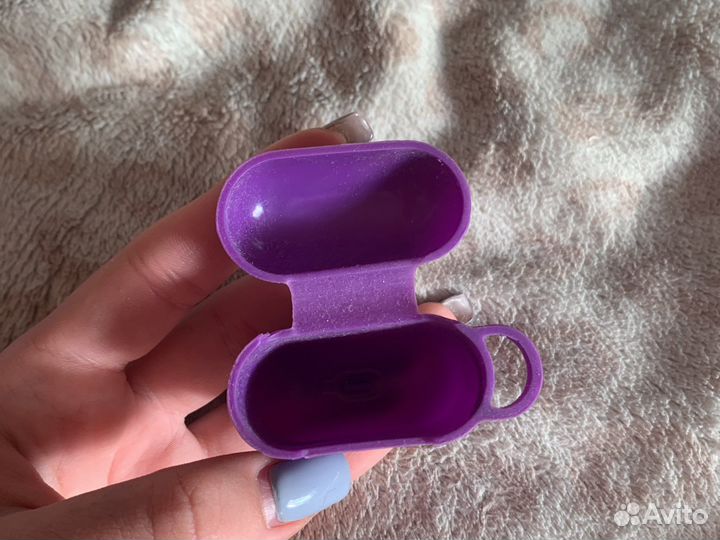 Чехол на airpods