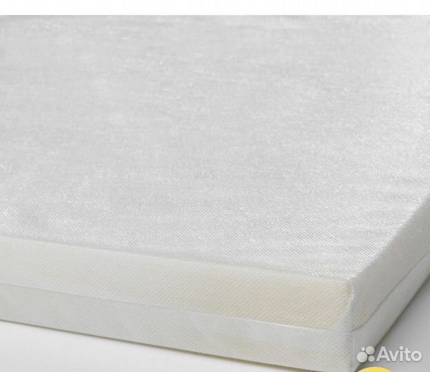Матрас детский IKEA 60*120