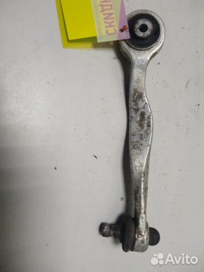 Рычаг пер ауди а4 а6 пасс б5 верх левый задний
