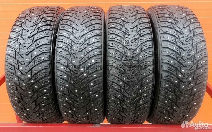 Nokian Tyres Hakkapeliitta 8 185/60 R15 95V