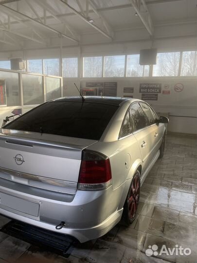 Opel Vectra 1.8 AMT, 2007, 280 000 км