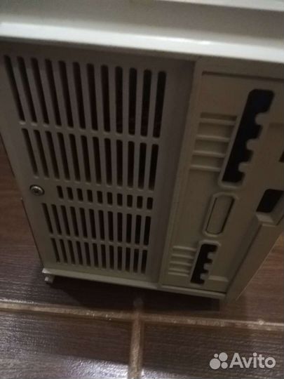 Частотный преобразователь