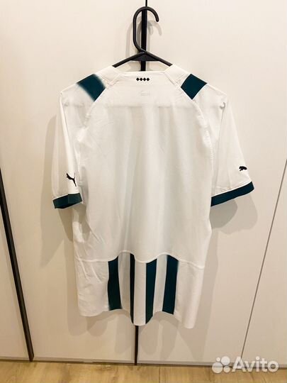 Футбольная футболка Краснодар