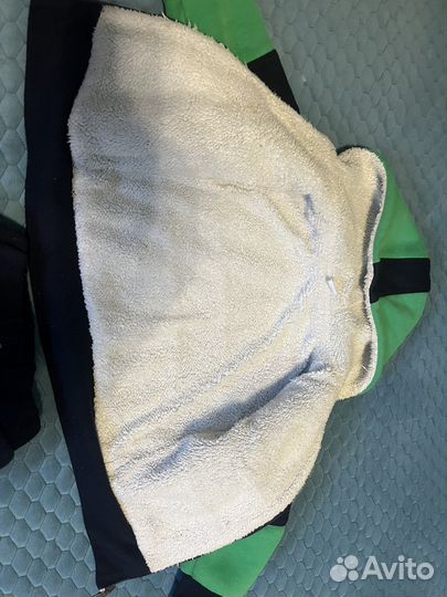 Костюм теплый