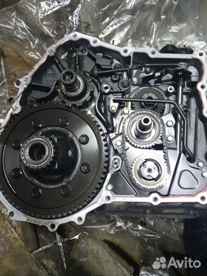 Вариатор Jatco jf015e