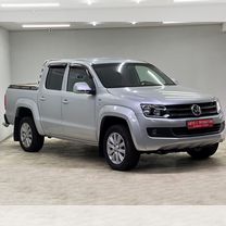 Volkswagen Amarok 2.0 AT, 2013, 163 821 км