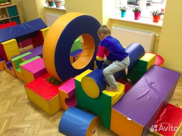 Детское спортивное оборудование