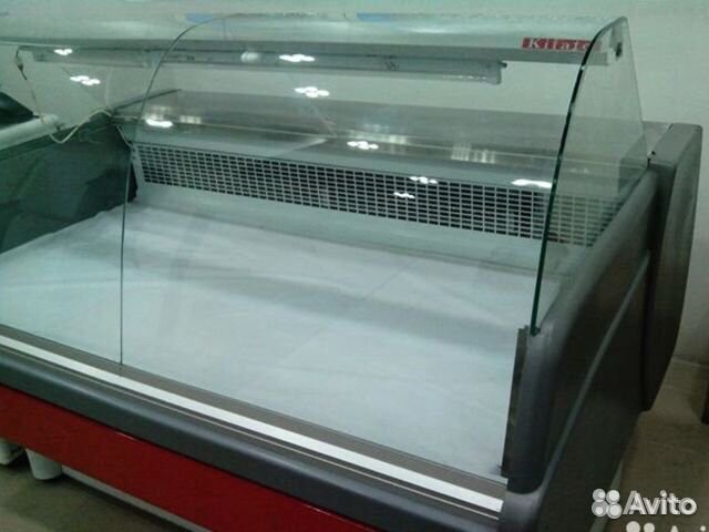 Стекло для холодильной витрины Кифато (Kifato)