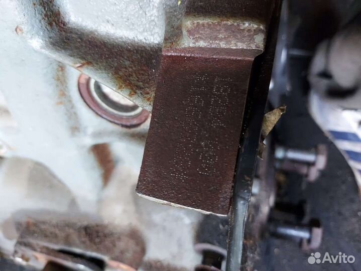 Двигатель Fiat Brava (1995 - 2003) 1.9 182B4000