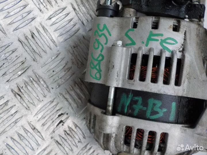 Генератор Hyundai Santa Fe (SM) 2007-2013