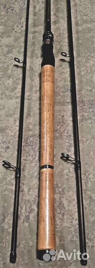 Спиннинг beast/okami два хлыста 7-28/10-30г; 2,7м