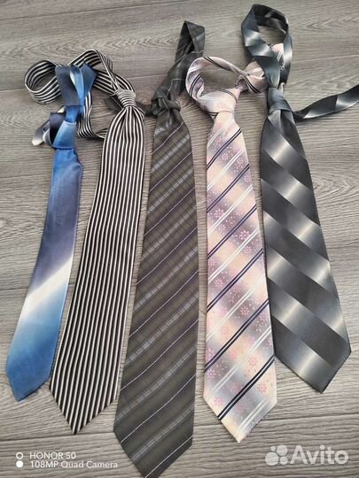 Мужской галстук (набор)