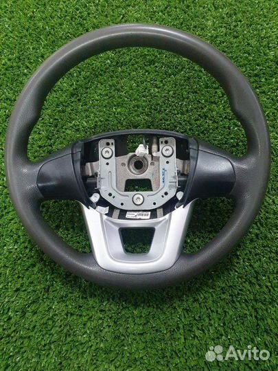 Руль Kia Rio 3