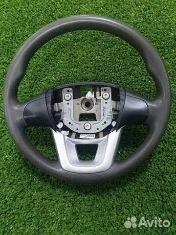 Руль Kia Rio 3