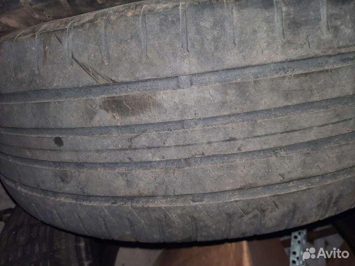 Continental ComfortContact - 1 215/60 R17