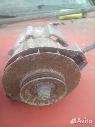 Генератор на ваз 2108