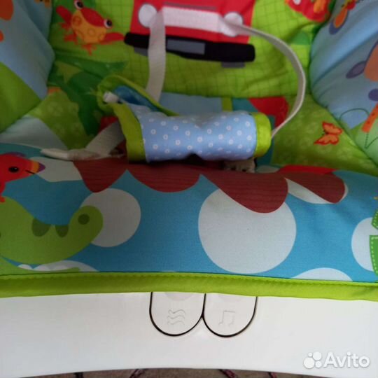 Детские шезлонги