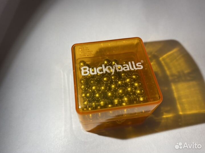 Неокуб магнитные шарики