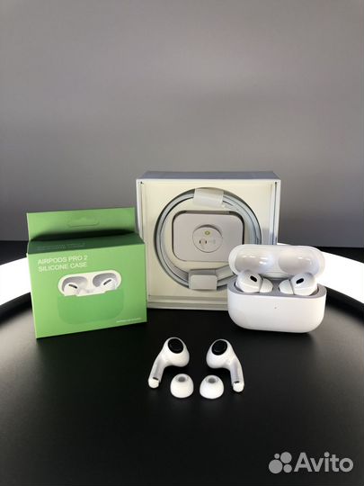 AirPods Pro 2 (Гарантия+Бесплатная доставка)