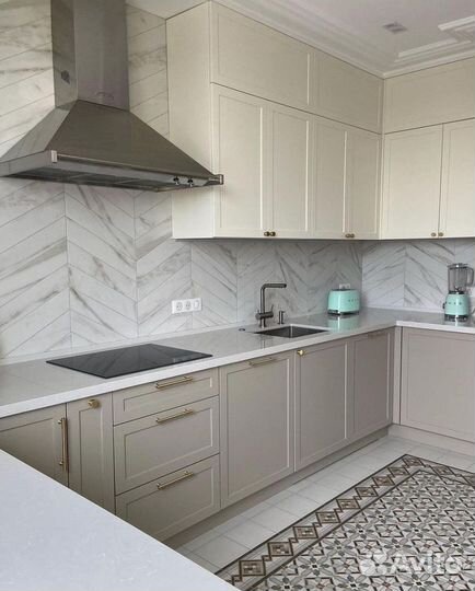 Кухонные гарнитуры под заказ