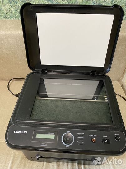 Принтер лазерный мфу samsung SCX 4600