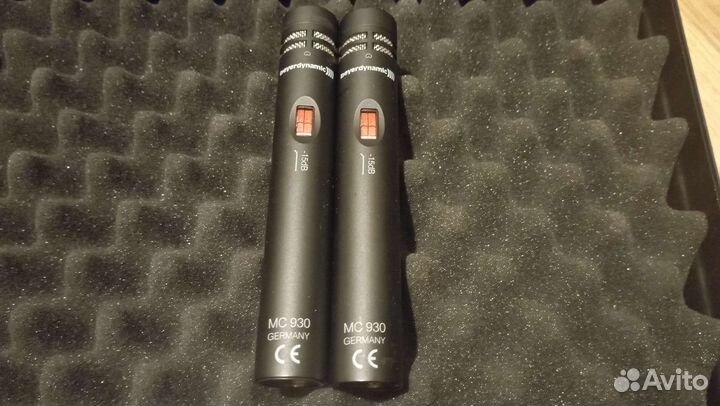 Микрофоны Beyerdynamic MC930