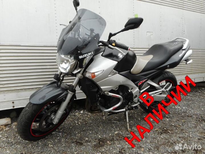 Suzuki GSR400 ABS No. B10881