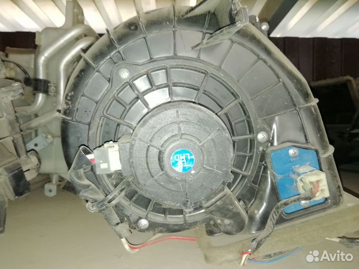 Моторчик печки Хундай Гетц