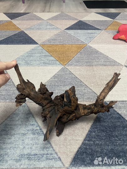 Коряга для аквариума (мангр)