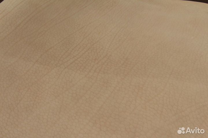 Кожа растительного дубления