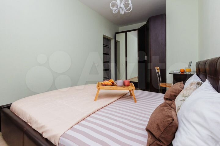 2-к. квартира, 45 м², 3/7 эт.