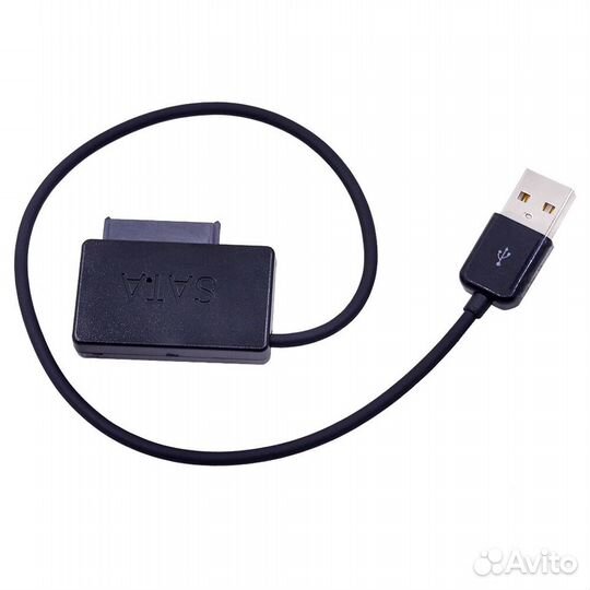 Переходник USB - SATA