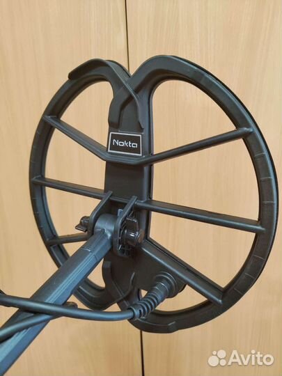 Металлодетектор NoktaMakro Simplex+