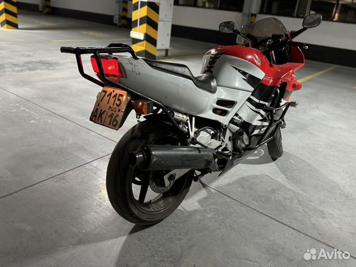 Honda CBR 600F2