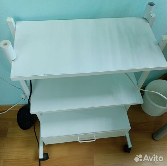 Кресло для педикюра бу