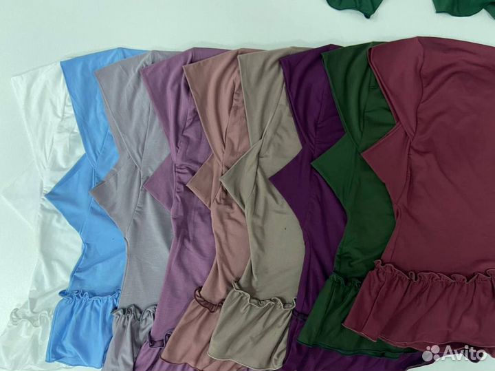 Хиджабы детские