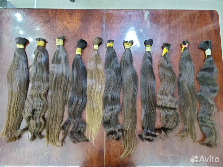 Волосы (опт/розница) славянка