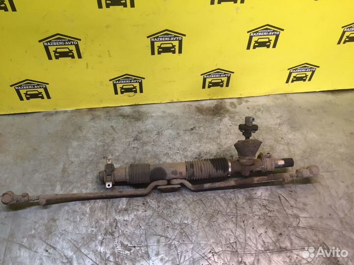 Рейка рулевая chevrolet lanos