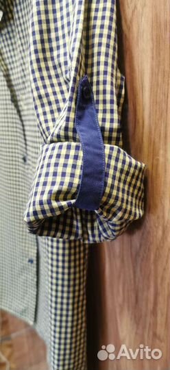 Рубашка подростковая на мальчика р. 36