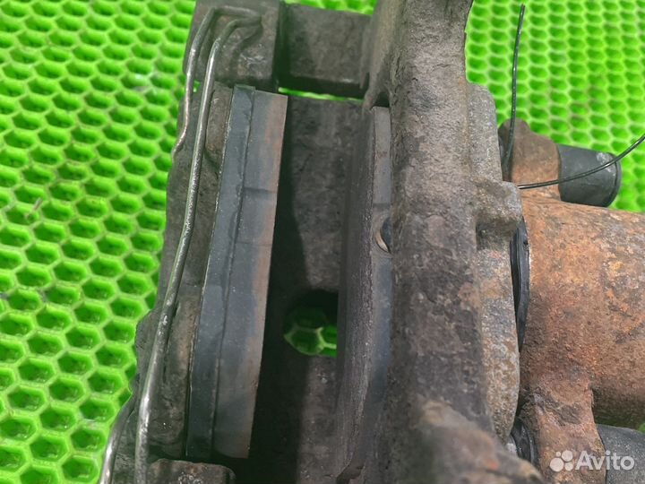 Комплект передних Тормозов VAG 312mm Japan