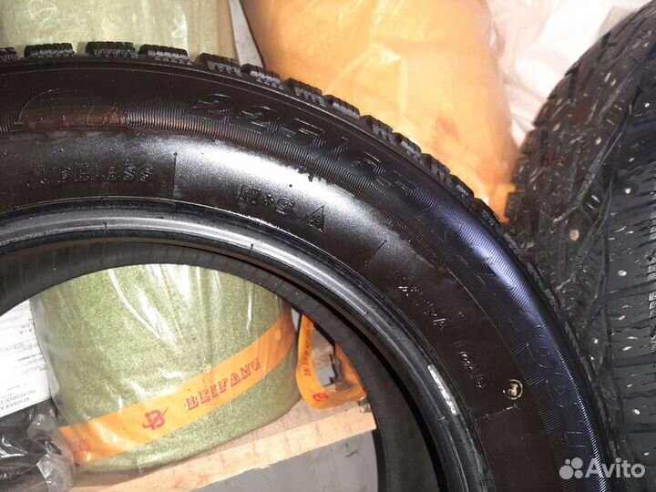 Tigar Ice 225/65 R17