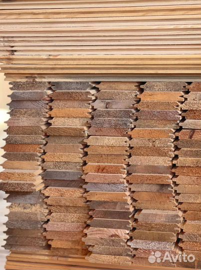 Евровагонка ель сосна