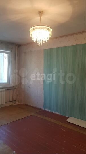 1-к. квартира, 37 м², 2/5 эт.