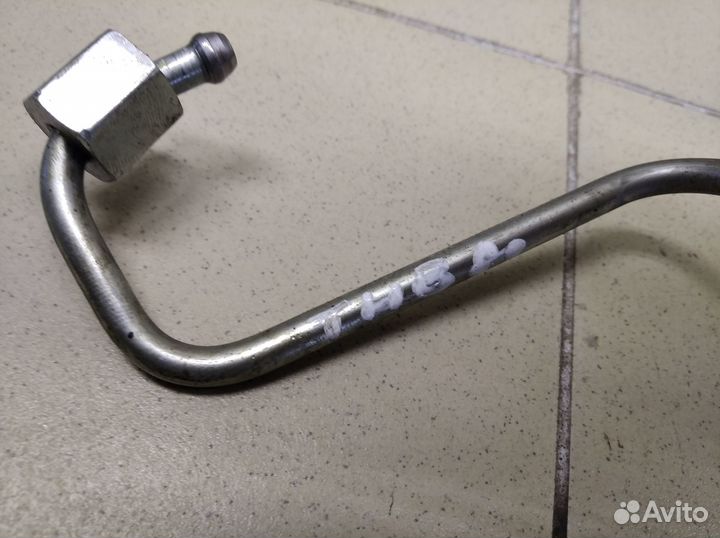 Трубка топливная Fortuner 2015