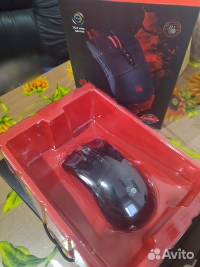 Мышь проводная A4Tech Bloody P30 Pro