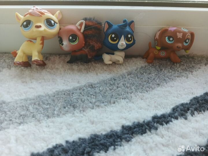 Игрушки лпс
