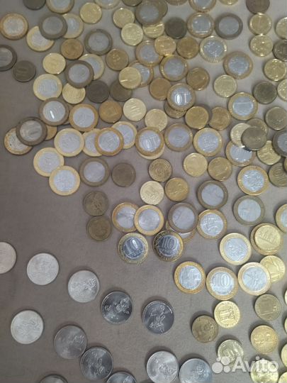 Деньги, монеты