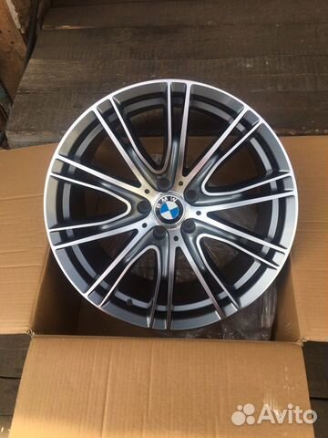 Новые Диски R19 BMW G12 G11 G30