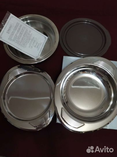 Сервировочная миска Zepter крышка пластиковая