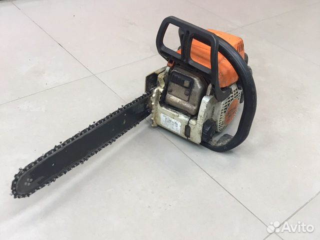 Пр87 Бензопила Stihl MS 180